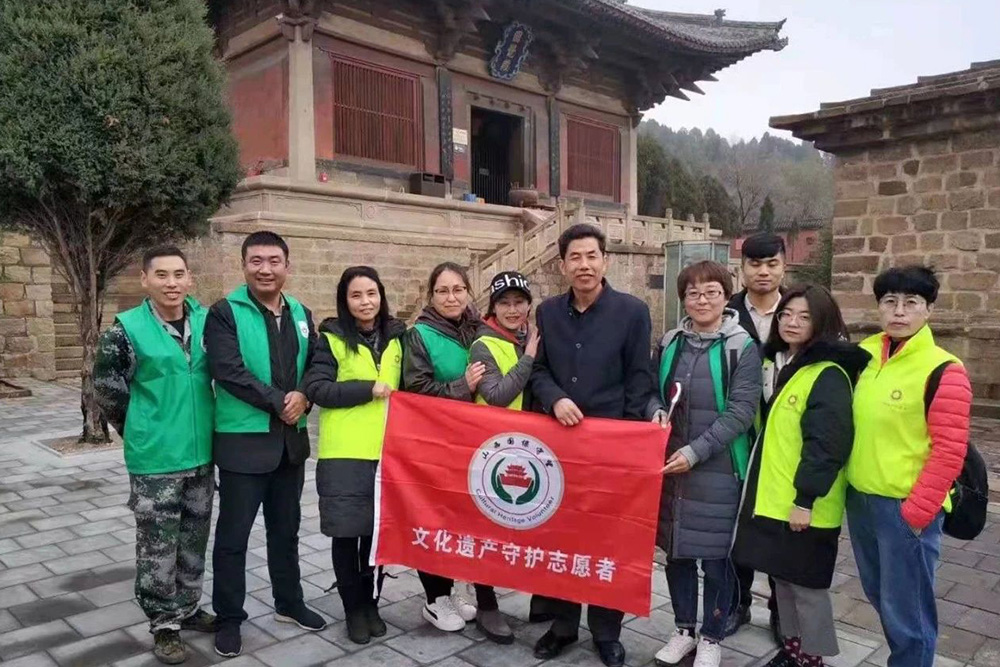 长治好人 时代新人丨杨艳英：讲述长治瑰宝最动听的故事