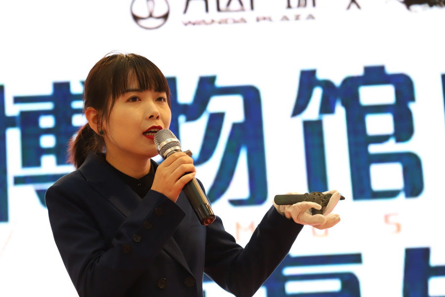 5•18来了！长治市博物馆走进万达“送”知识