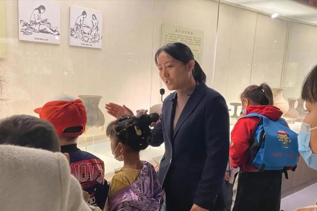 长治市博物馆2022年博物馆日主题活动