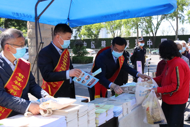 2022年长治市哲学社会科学普及周启动仪式在我馆举行