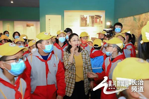 【国际博物馆日】长治市博物馆推出“鉴赏”套餐