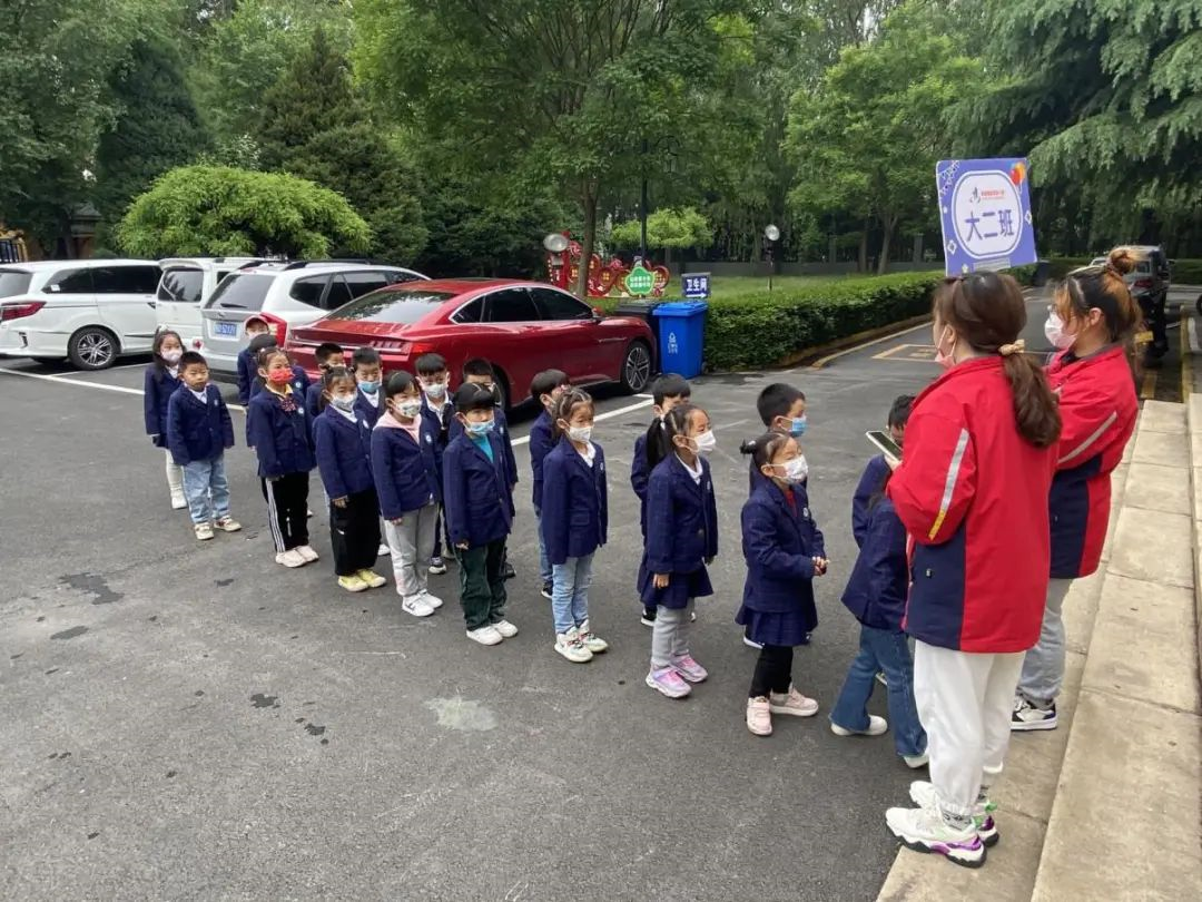 “萌娃”走进长治市博物馆参观学习