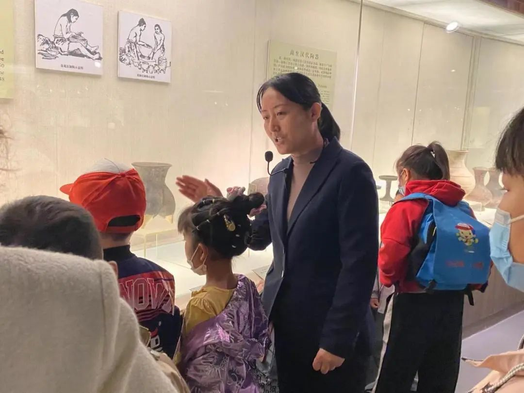 长治市博物馆2022年博物馆日主题活动