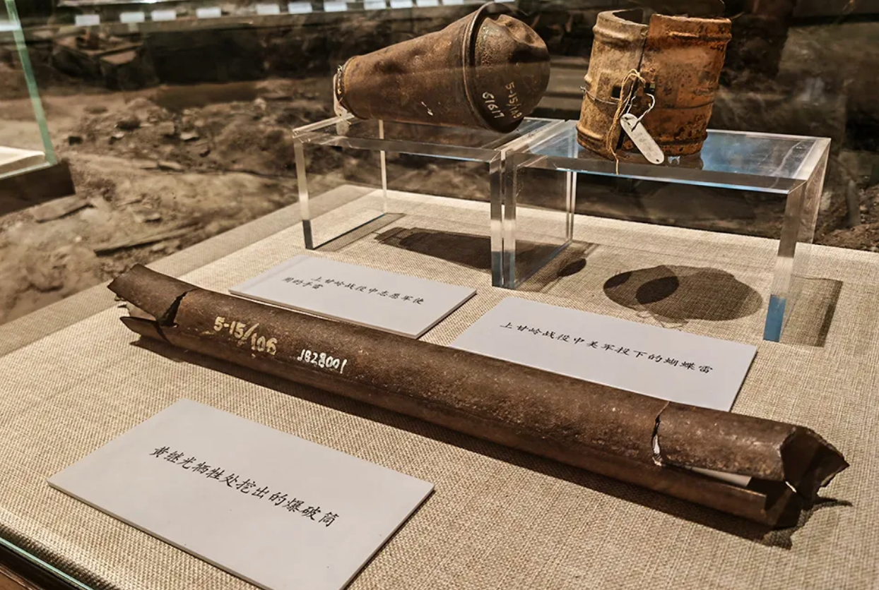 “黄继光”，到！